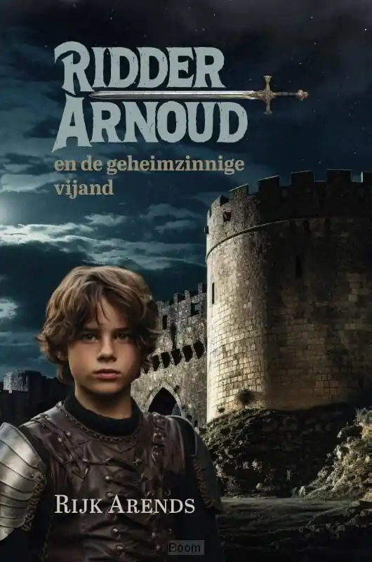 Ridder Arnoud en de geheimzinnige vijand Weekendaanbieding