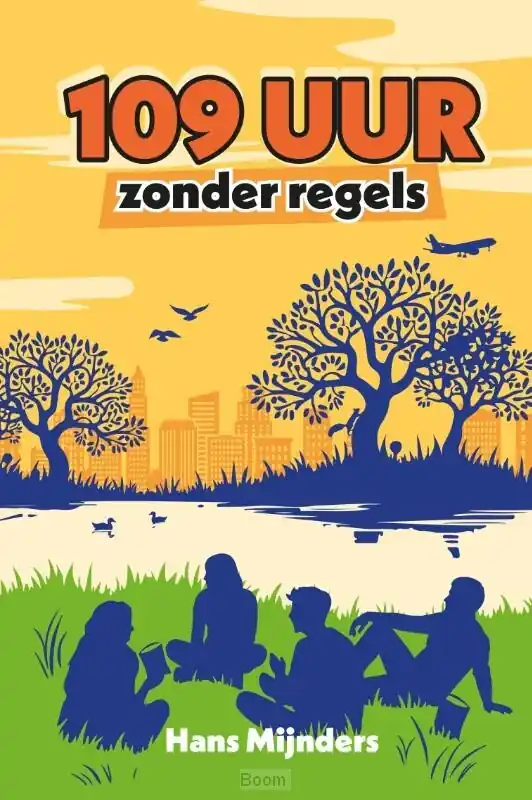 109 uur zonder regels Beperkte Voorraad