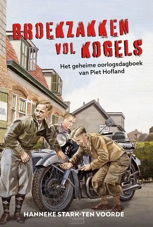 Broekzakken vol kogels Gratis Verzending