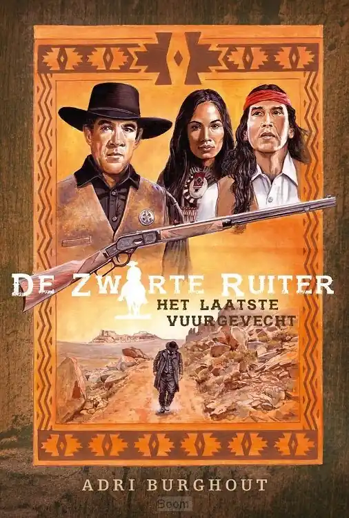 Veilige Betaling Zwarte Ruiter