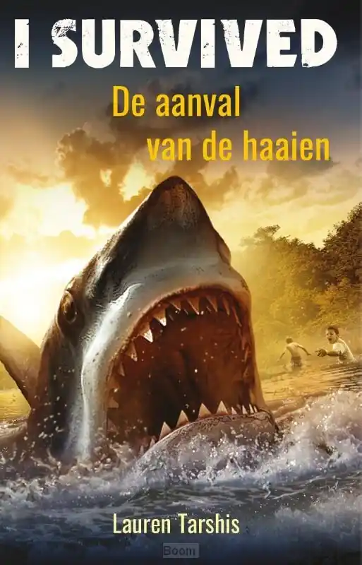 Dagaanbieding De aanval van de haaien