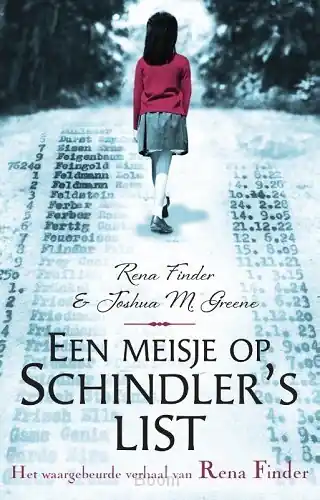 Nieuw Een meisje op Schindler s list