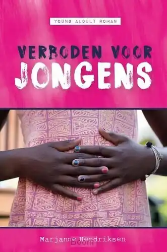 Uitverkoop Verboden voor jongens