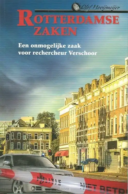 Onmogelijke zaak voor rechercheur Versch Betrouwbaar