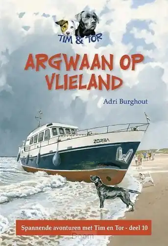 Direct Beschikbaar Argwaan op vlieland 10