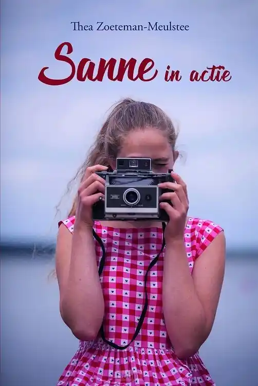 Sanne in actie Hoge Kwaliteit