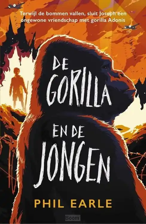 De gorilla en de jongen Betrouwbaar