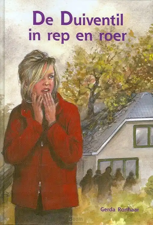 Duiventil in rep en roer Aanbieding