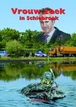Vrouw zoek in schriebroek Merkproduct
