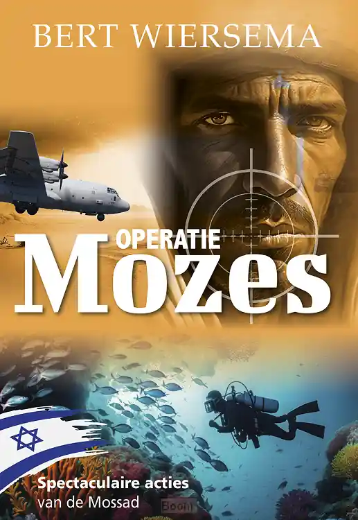 Veilige Betaling Operatie mozes