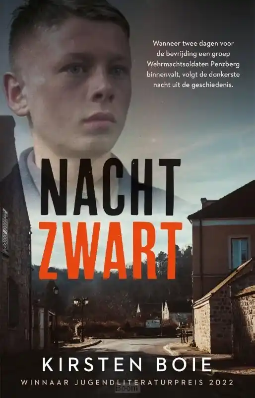 Nachtzwart Exclusieve Aanbieding