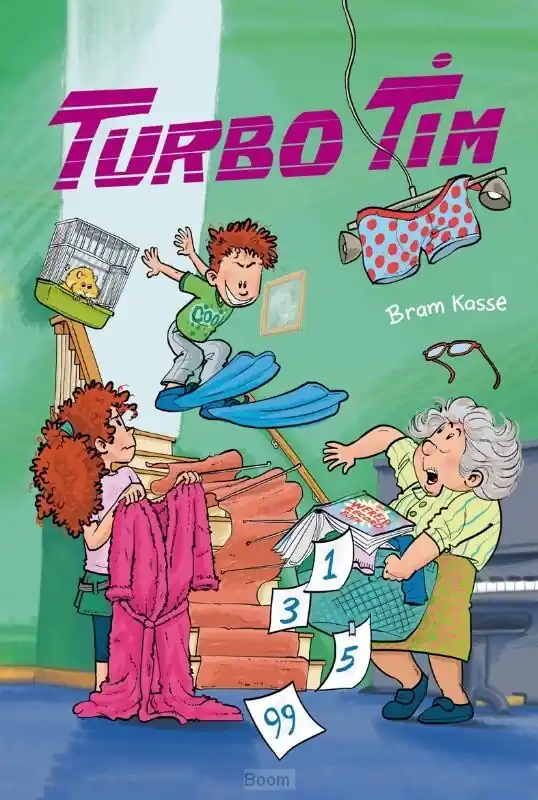 Betaalbaar Turbo Tim