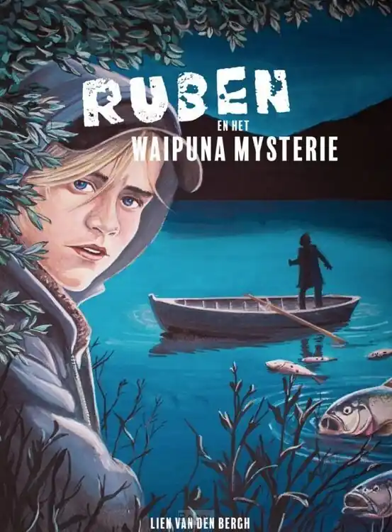 Bestel Nu Ruben en het waipuna mysterie