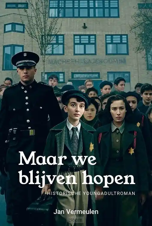 Maar we blijven hopen Shop Nu