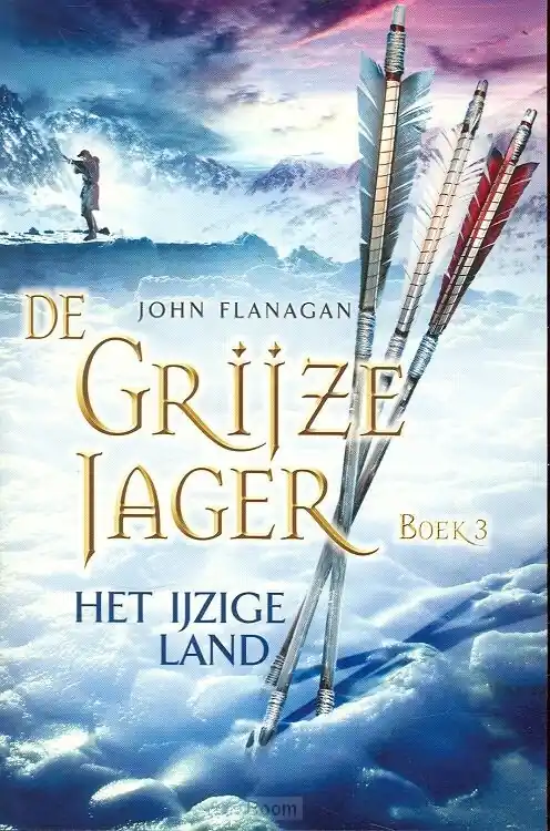 Grijze jager 3, IJzige land Beste Prijs