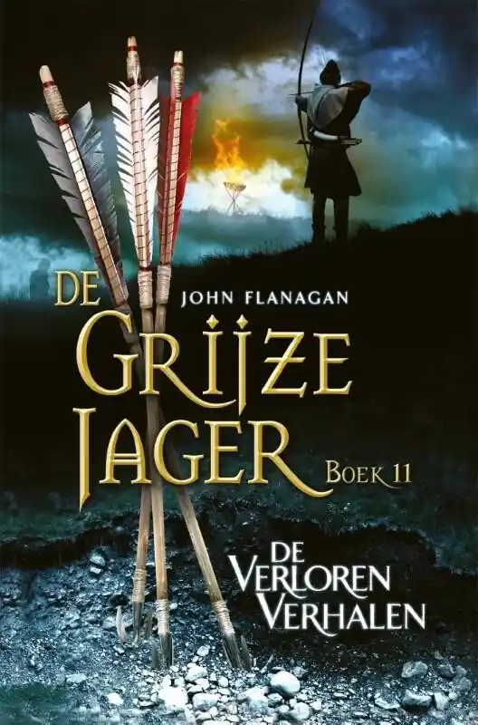 Grijze jager 11 geb verloren verhalen Betrouwbaar