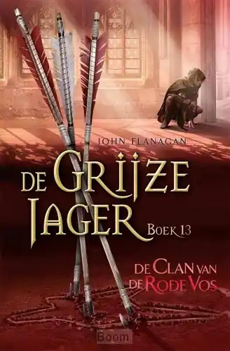 Uitverkoop De clan van de Rode Vos