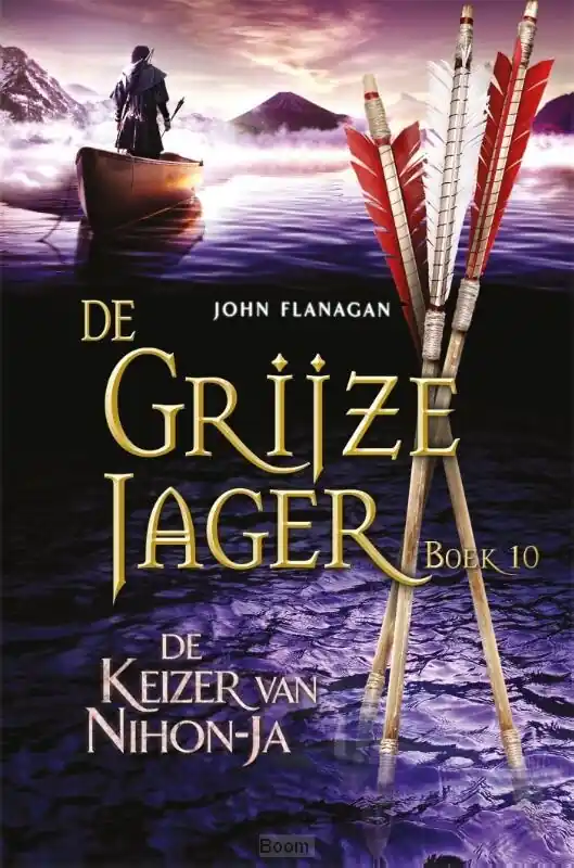 Grijze jager 10 geb keizer van nihon-ja Shop Nu