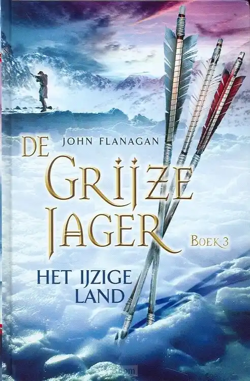 Grijze jager 3 geb ijzige land Shop Nu