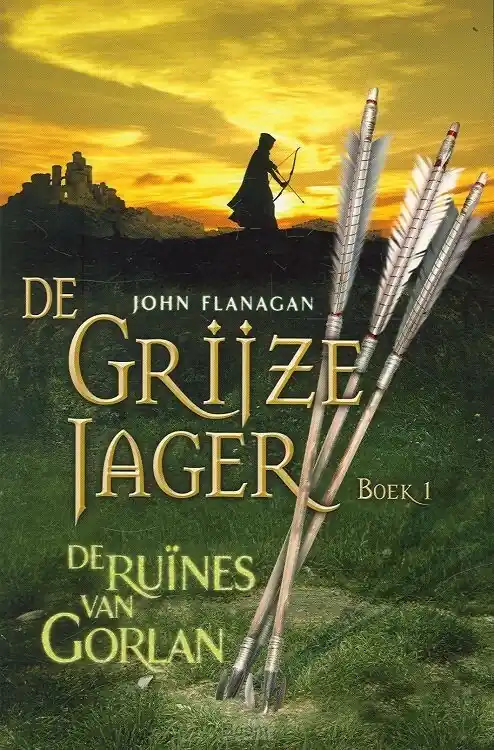 Grijze jager 1 ruines van gorlan Dagaanbieding