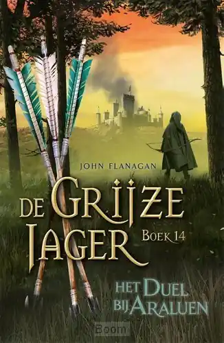 Gereduceerde Prijs De Grijze Jager 14 - Het duel bij Aralue