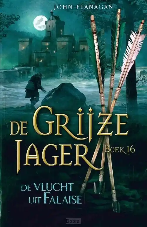 De vlucht uit Falaise dl 16 Korting