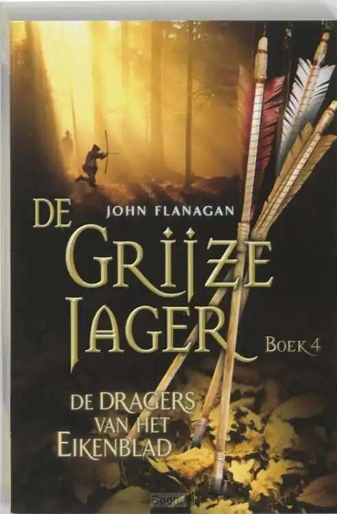 De Grijze Jager 4 Dragers van het Eikenb Hete Deal