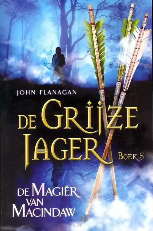 Must-Have Grijze Jager 5 Magier van Macindaw