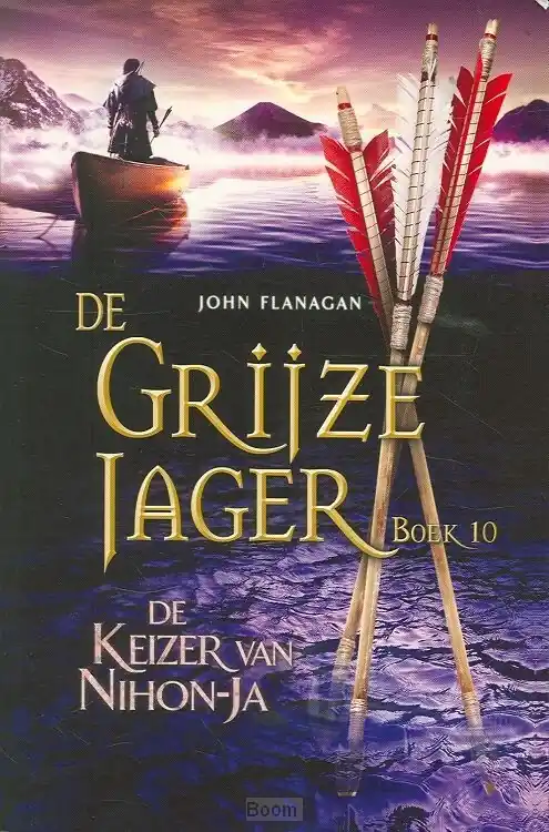 Grijze Jager / 10 De keizer van N Direct Beschikbaar