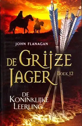 Grijze jager 12, Koninklijke leerling Aanbieding