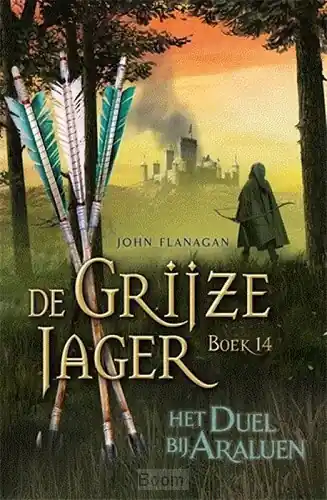 De Grijze Jager 14 - Het duel bij Aralue Fabrieksprijs