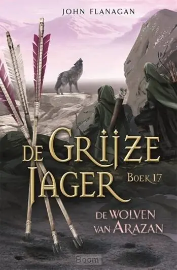 De wolven van Arazan dl 17 Korting