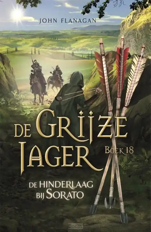 Seizoensaanbieding De hinderlaag bij Sorato