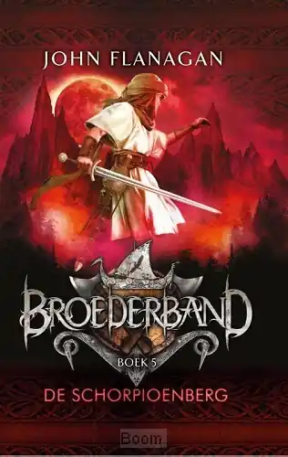 Broederband 5 ing schorpioenberg Exclusieve Aanbieding