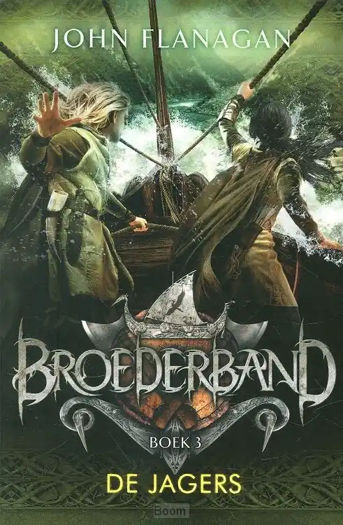 Finale Uitverkoop Broederband 3 ing de jagers