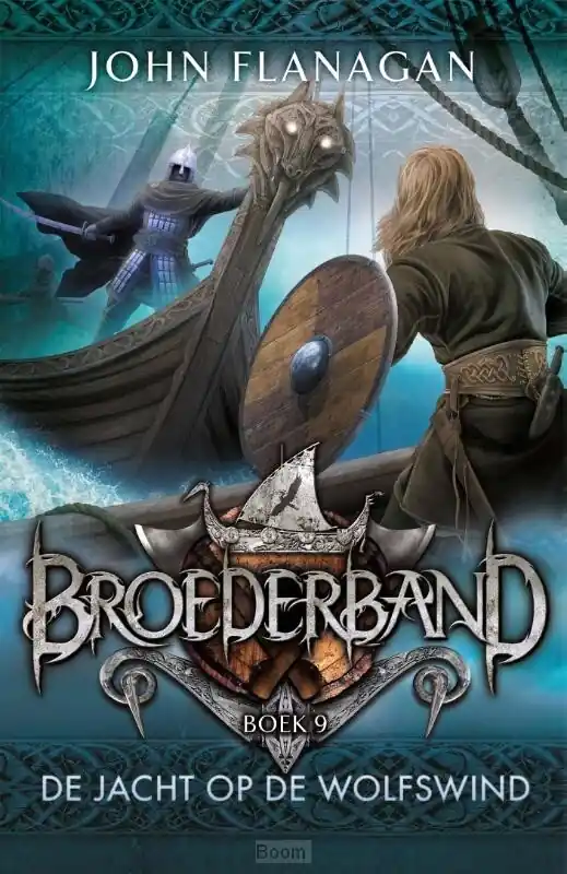 De jacht op de Wolfswind Op = Op