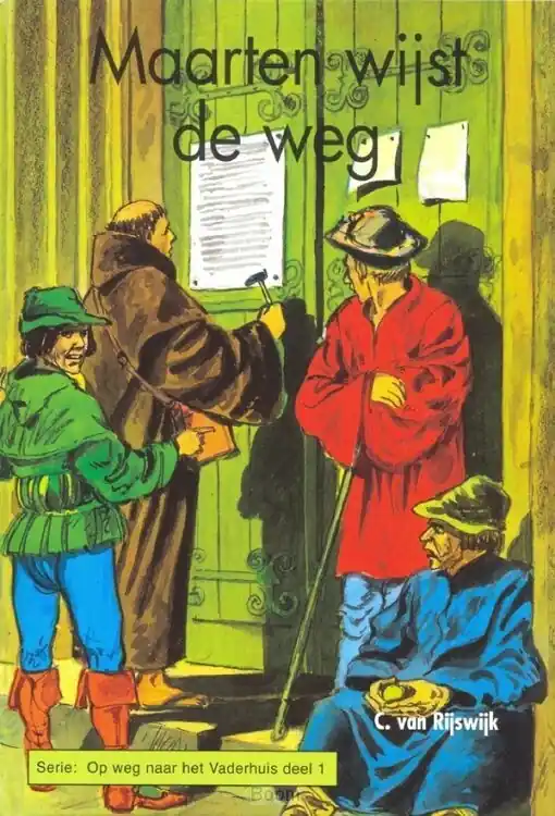 Maarten wijst de weg Finale Uitverkoop