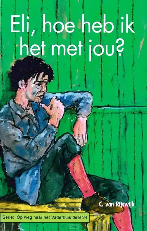 Aanbieding Eli, hoe heb ik het met jou?