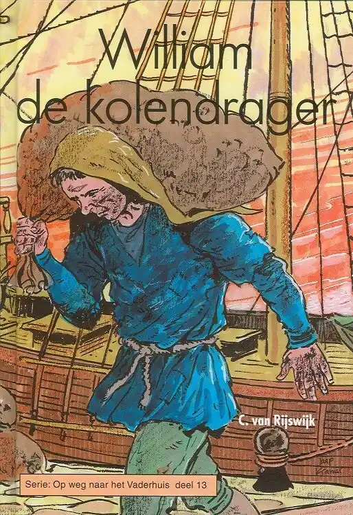 Actieprijs William de kolendrager