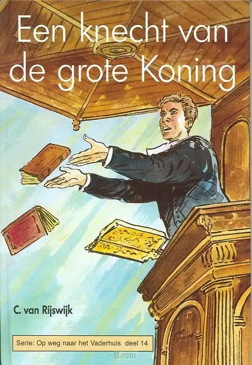 Gratis Verzending Knecht van de grote Koning