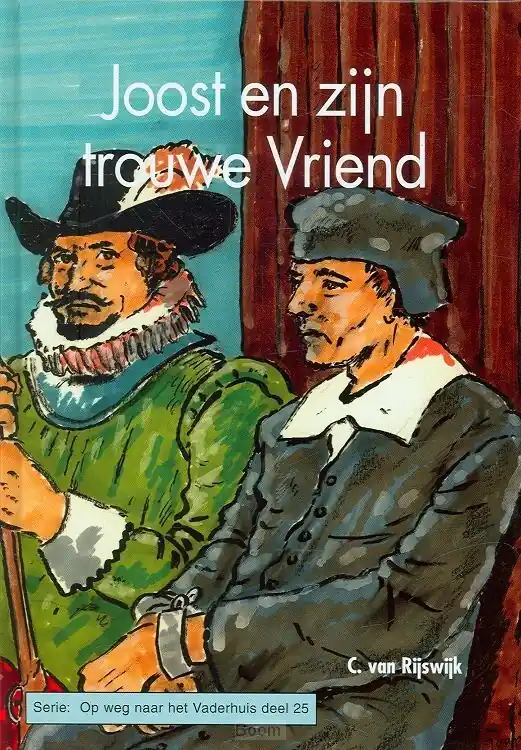 Joost en zijn trouwe vriend Must-Have