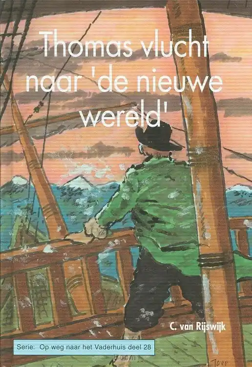 Premium Thomas vlucht naar de nieuwe wereld