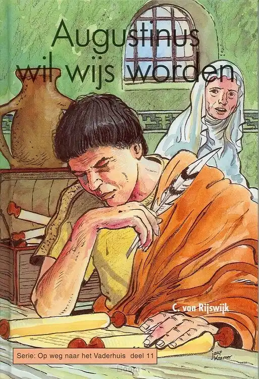 Augustinus wil wijs worden Actieprijs