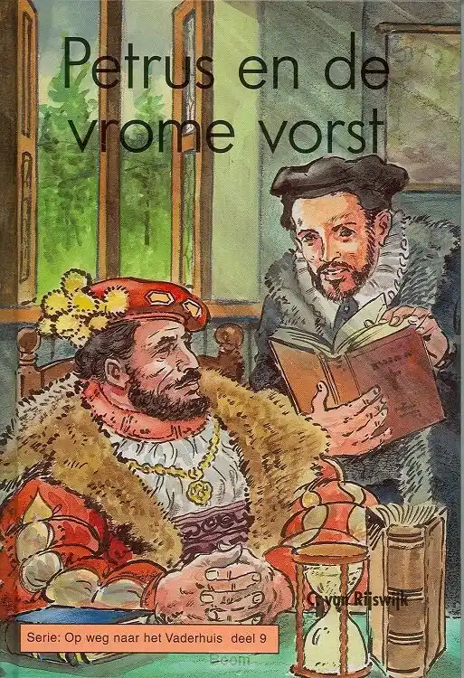 Koop Online Petrus en de vrome vorst