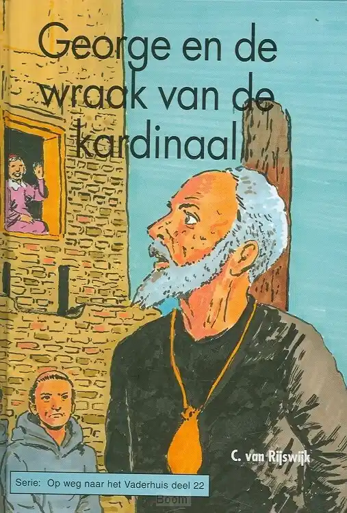 Koop Vandaag George en de wraak van de kardinaal