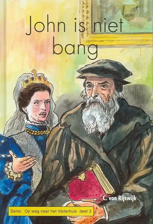 John is niet bang Nieuw