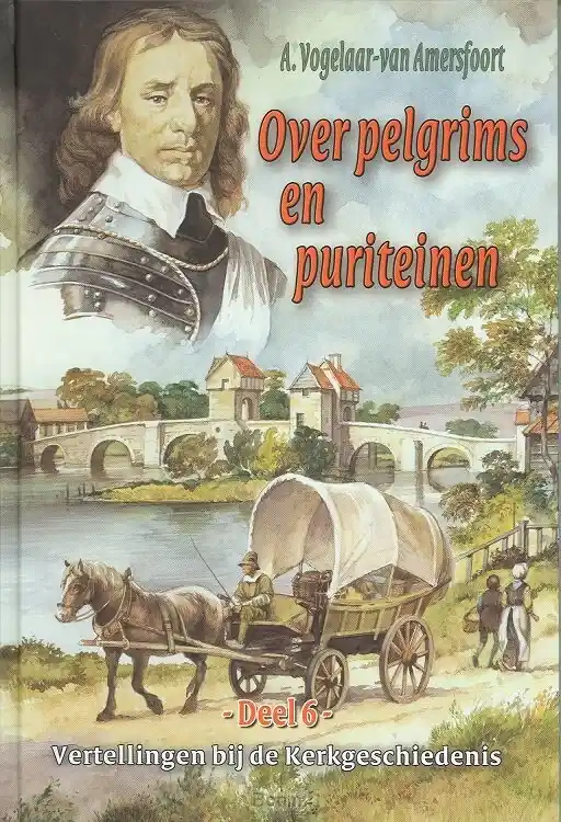 Vertellingen 6 pelgrims en puriteinen Premium