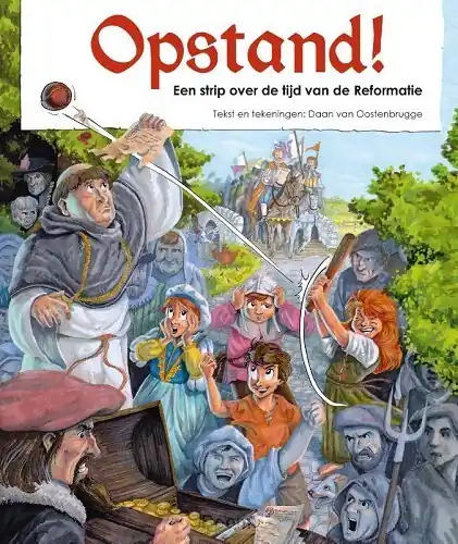 Opstand! Finale Uitverkoop