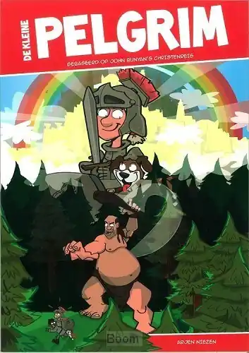 Actieprijs Kleine pelgrim