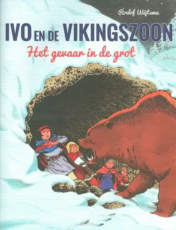 Gevaar in de grot Op = Op